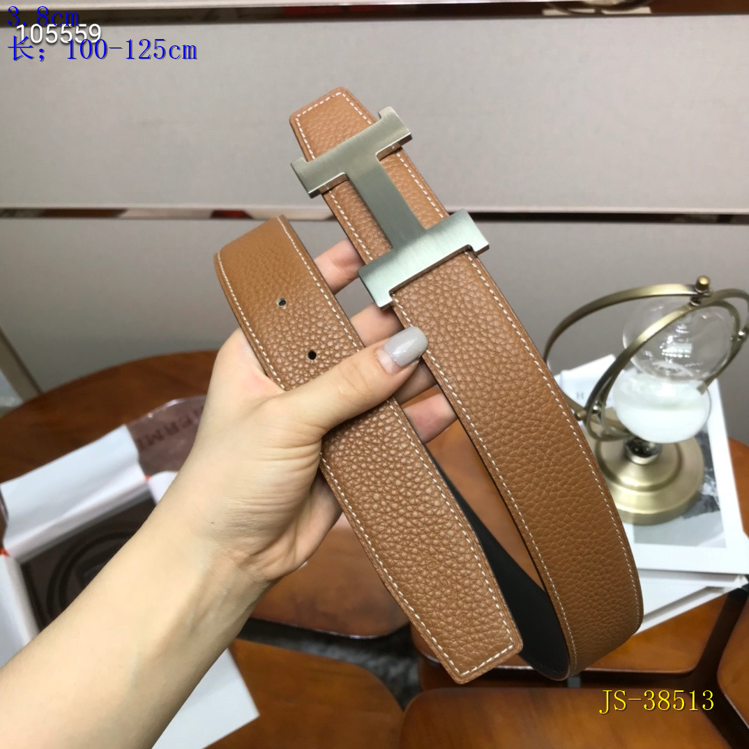 Hermes Belts 3.8 cm Width 254